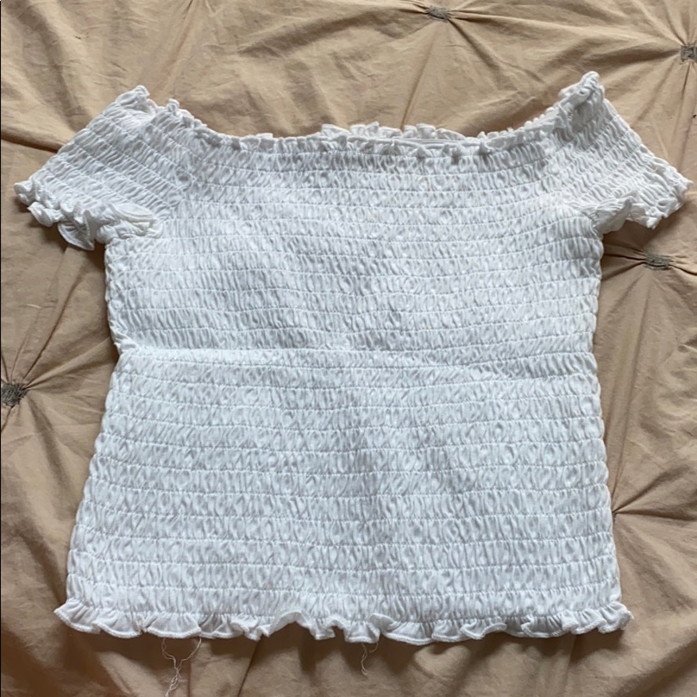 White shirt